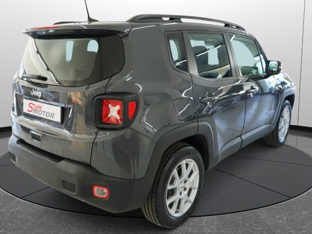 JEEP Renegade usata, con Airbag
