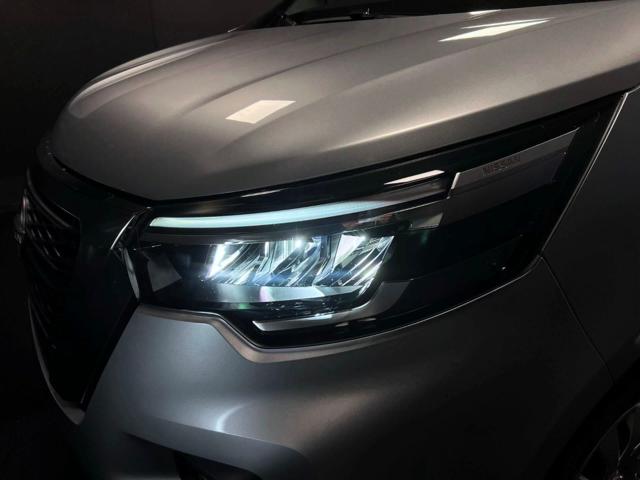 NISSAN Primastar usata, con Servosterzo