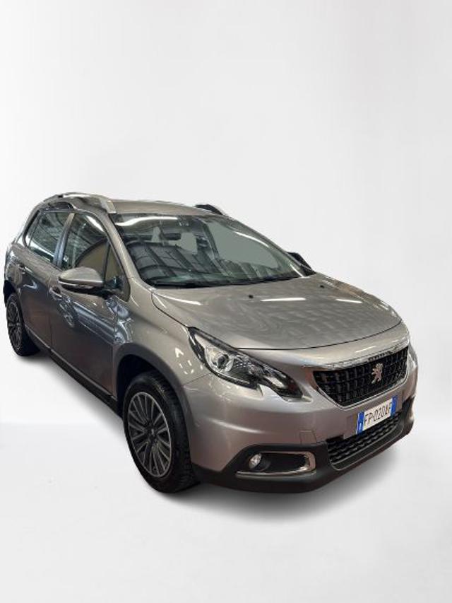 PEUGEOT 2008 usata, con ABS