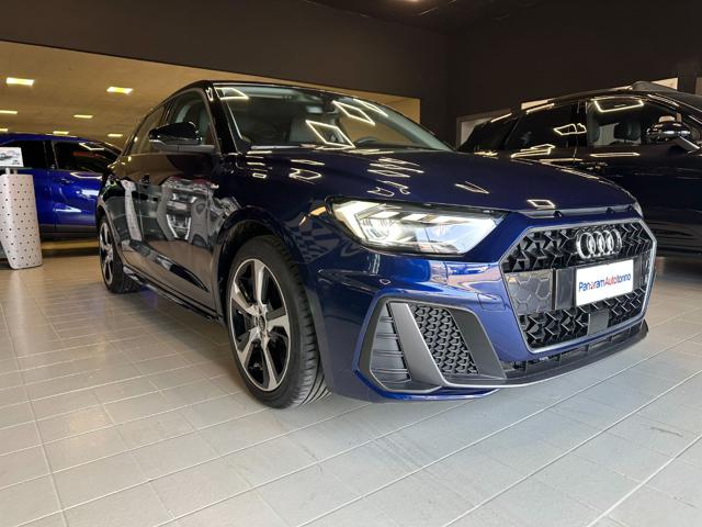 AUDI A1 usata, con ABS