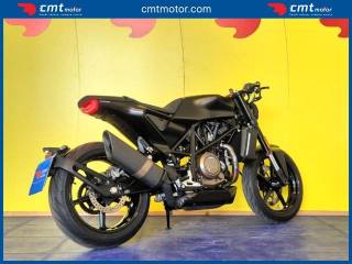 HUSQVARNA Vitpilen 701 usata 3