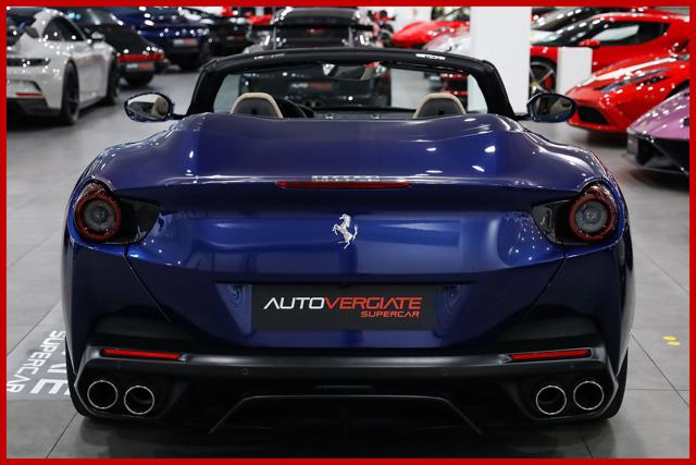 FERRARI Portofino usata, con Antifurto