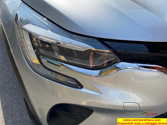 RENAULT Captur usata, con Chiusura centralizzata telecomandata
