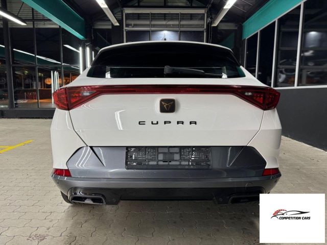 CUPRA Formentor usata, con Autoradio