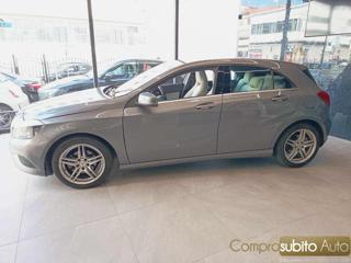 MERCEDES-BENZ A 180 usata, con Airbag Passeggero