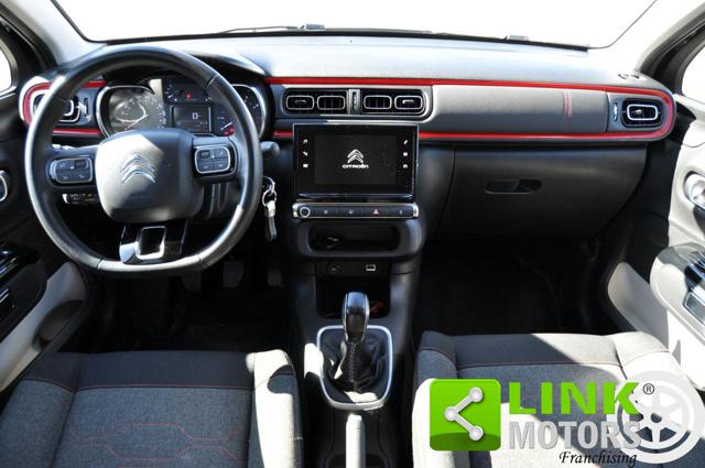 CITROEN C3 usata, con Sistema di navigazione