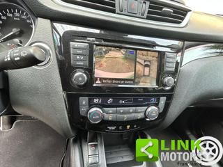 NISSAN Qashqai usata, con Controllo trazione