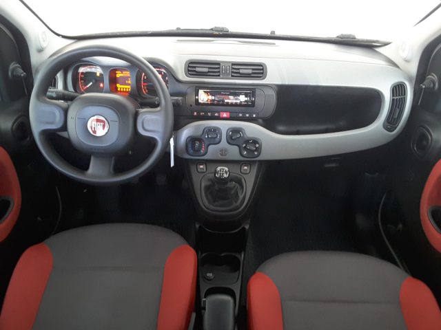 FIAT Panda usata, con Immobilizzatore elettronico