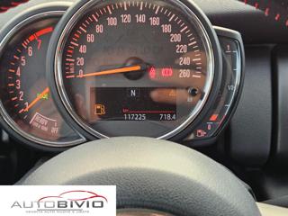 MINI One usata, con Cruise Control