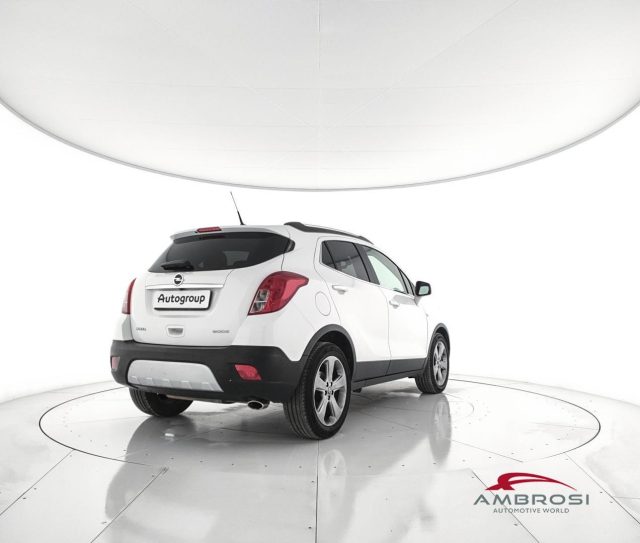 OPEL Mokka usata 2