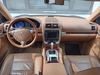 PORSCHE Cayenne usata, con Chiusura centralizzata