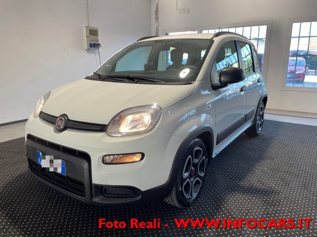 FIAT Panda usata, con Airbag Passeggero