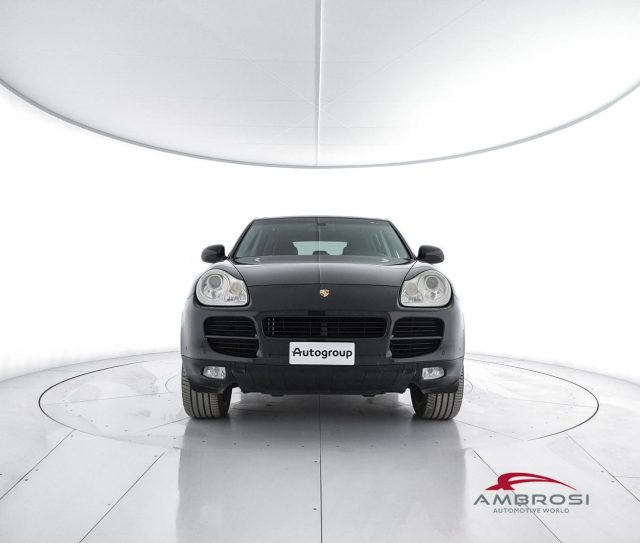 PORSCHE Cayenne usata 4