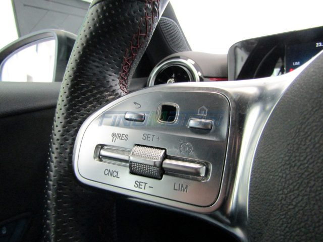 MERCEDES-BENZ A 180 usata, con Volante in pelle