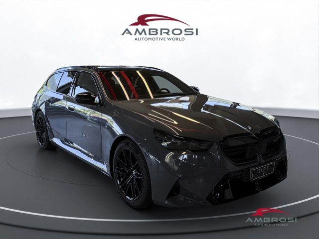 BMW M5 usata 1