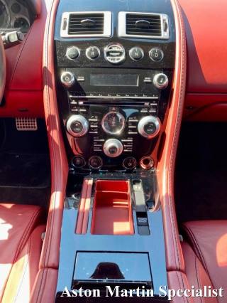 ASTON MARTIN Vantage usata, con Immobilizzatore elettronico