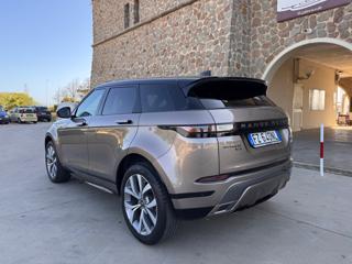 LAND ROVER Range Rover Evoque usata, con Apple CarPlay