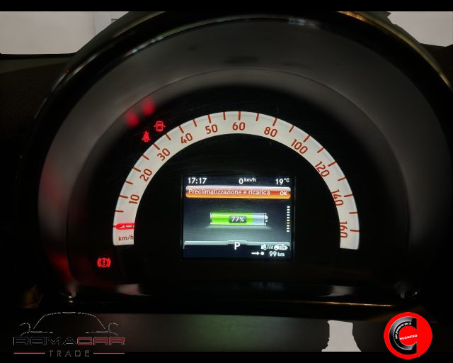 SMART ForTwo usata, con Immobilizzatore elettronico