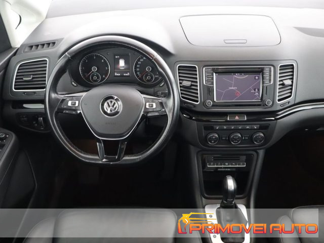 VOLKSWAGEN Sharan usata, con ABS