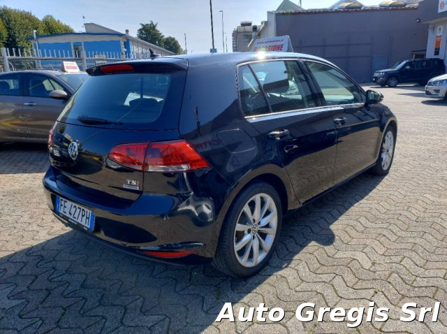 VOLKSWAGEN Golf usata, con Alzacristalli elettrici