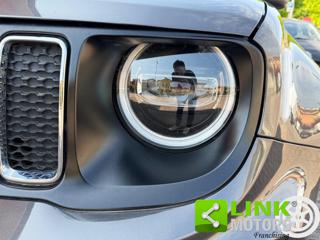 JEEP Renegade usata, con Regolazione elettrica sedili