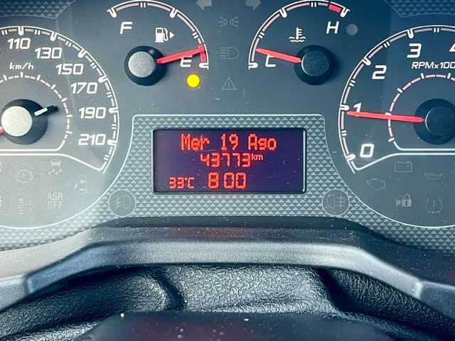 FIAT Fiorino usata, con Android Auto