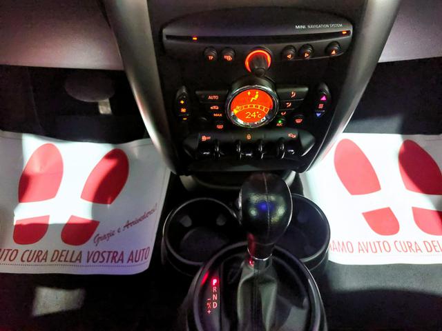 MINI Countryman usata, con Immobilizzatore elettronico