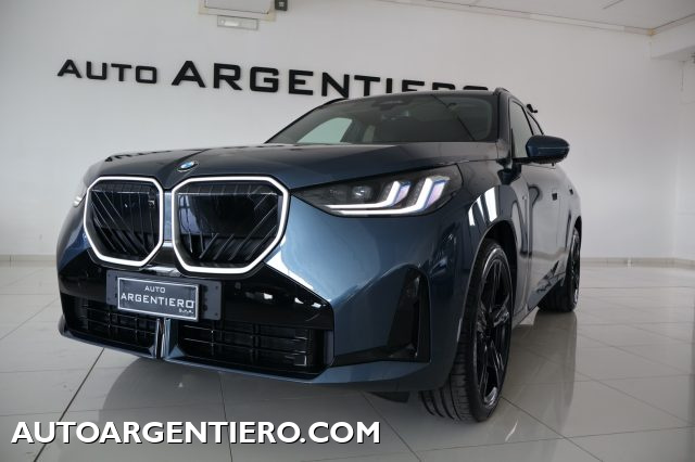 BMW X3 usata, con Head-up display
