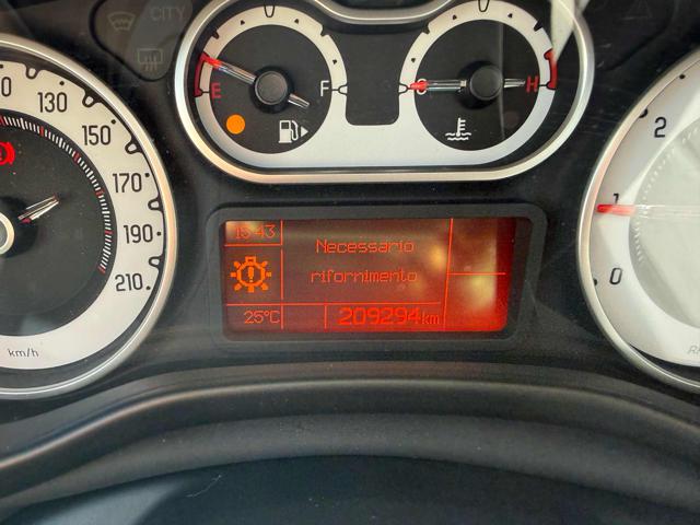 FIAT 500L usata, con Sensore di luce
