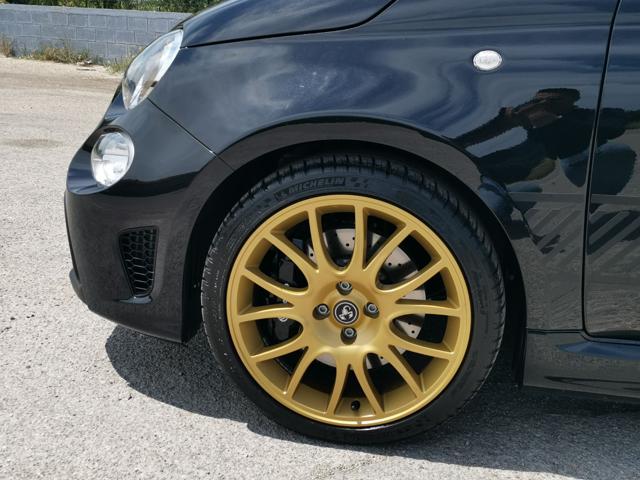 ABARTH 695 usata, con Autoradio