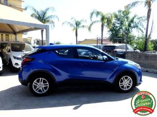 TOYOTA C-HR usata, con Cerchi in lega