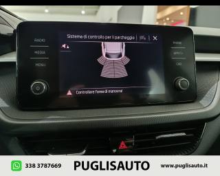 SKODA Fabia usata, con Cruise Control