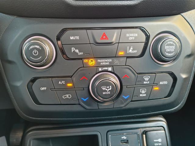 JEEP Renegade usata, con Climatizzatore