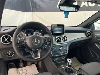 MERCEDES-BENZ GLA 200 usata, con Cerchi in lega