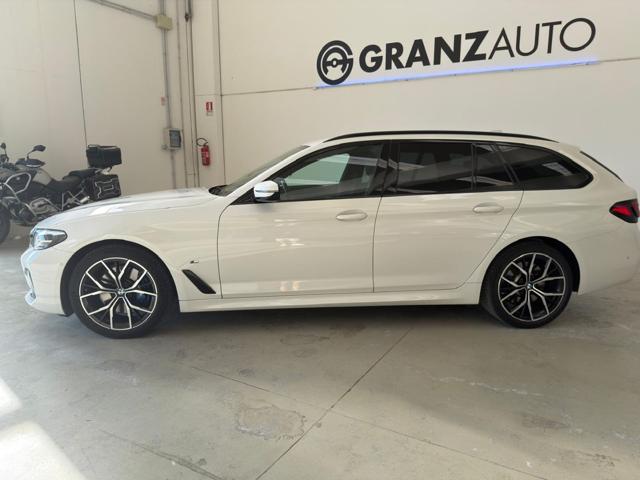 BMW 520 usata, con Climatizzatore