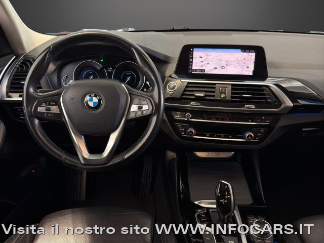BMW X3 usata, con Climatizzatore