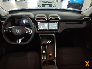 MG ZS usata, con Sedile posteriore sdoppiato