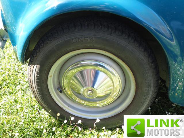 FIAT 500 usata 8