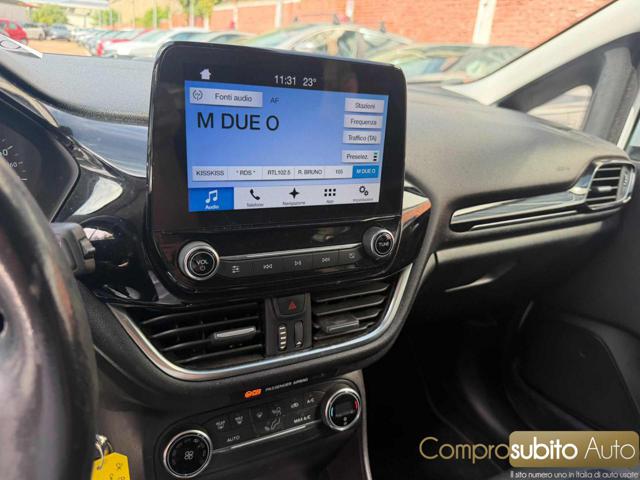 FORD Fiesta usata, con ESP