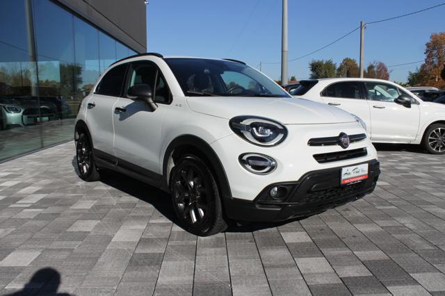 FIAT 500X usata, con Airbag laterali