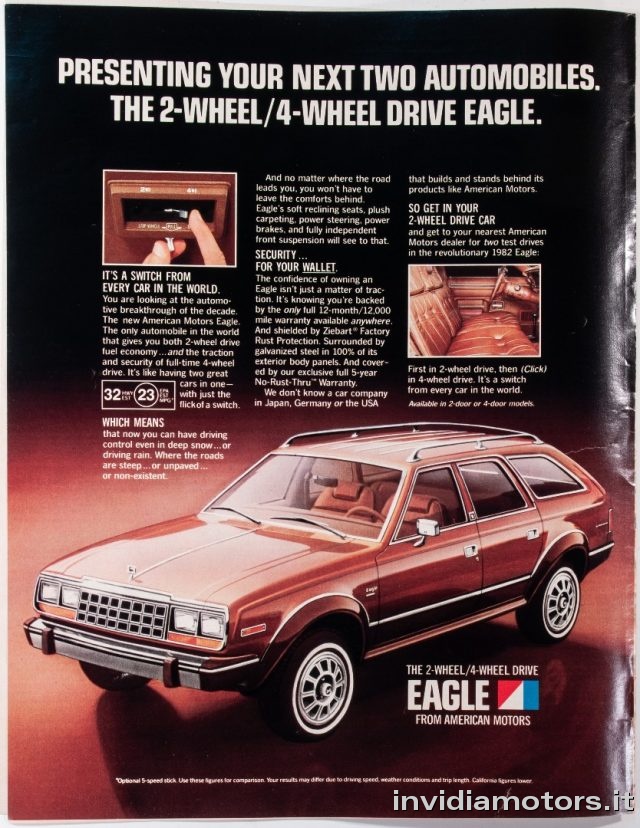 JEEP Wagoneer usata 8