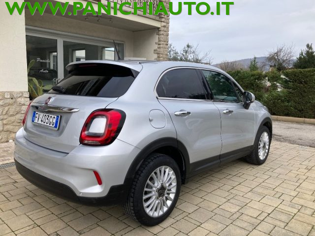 FIAT 500X usata, con Alzacristalli elettrici