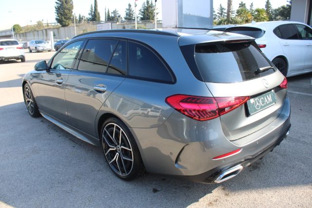 MERCEDES-BENZ C 220 usata, con Airbag Passeggero