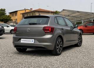 VOLKSWAGEN Polo usata, con Cerchi in lega
