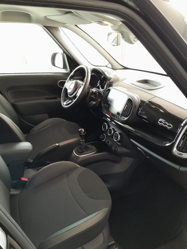 FIAT 500L usata, con Immobilizzatore elettronico