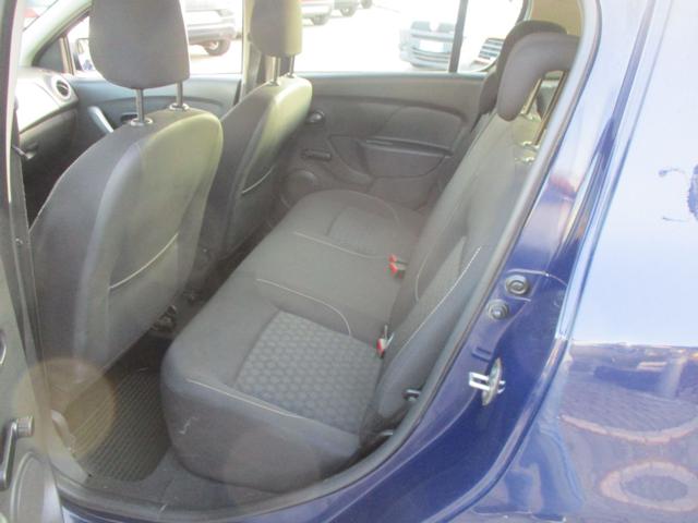 DACIA Sandero usata, con Sedile posteriore sdoppiato