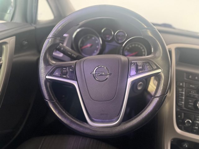 OPEL Astra usata 16