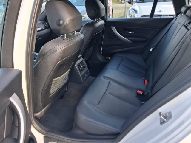 BMW 320 usata, con Controllo trazione