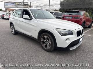BMW X1 xDrive20d 177 cv