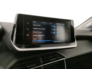 PEUGEOT 208 usata, con Park Distance Control